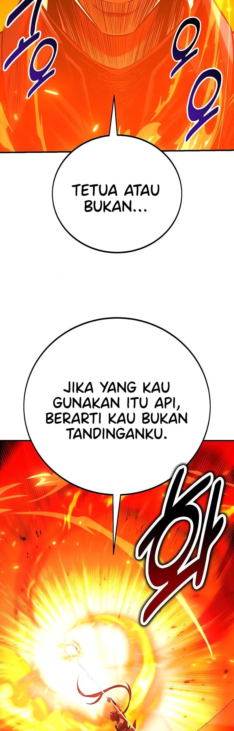 I Killed An Academy Player Chapter 79 Gambar 32