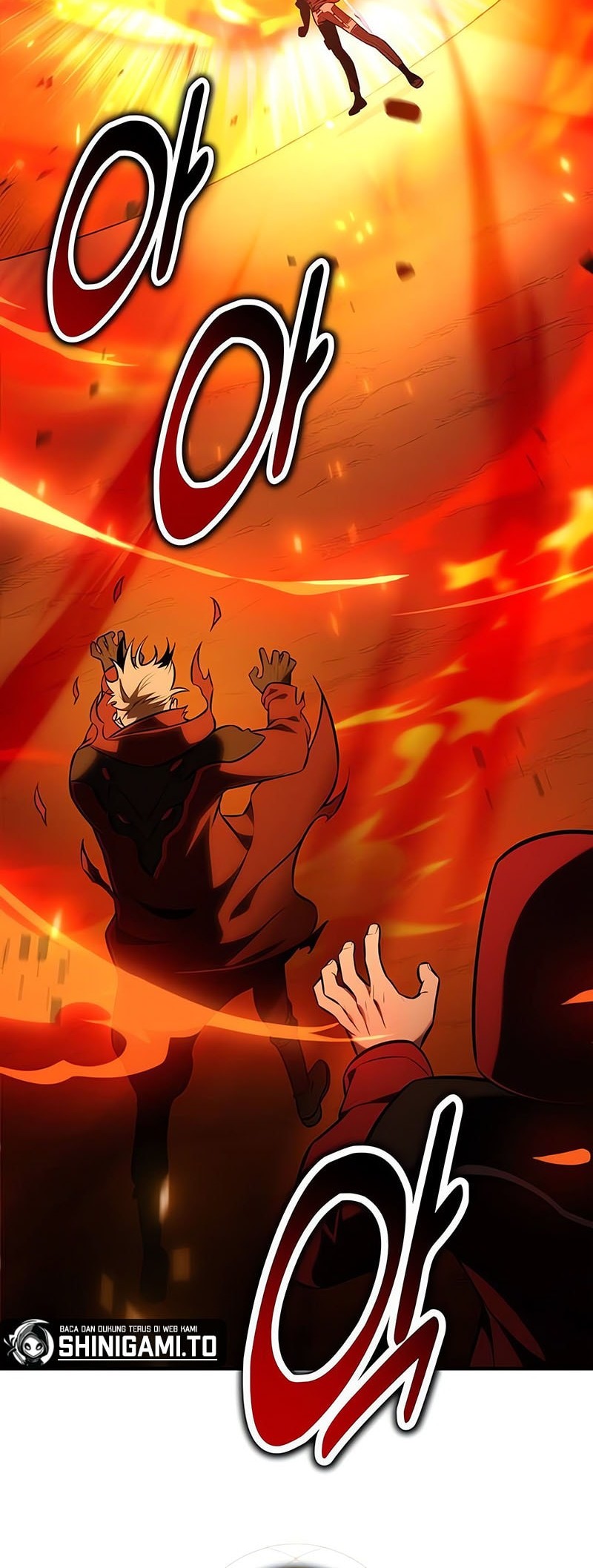 I Killed An Academy Player Chapter 79 Gambar 33