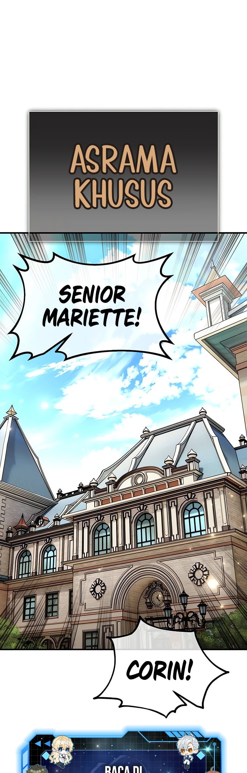 Baca  I Killed An Academy Player Chapter 80 Gambar 2