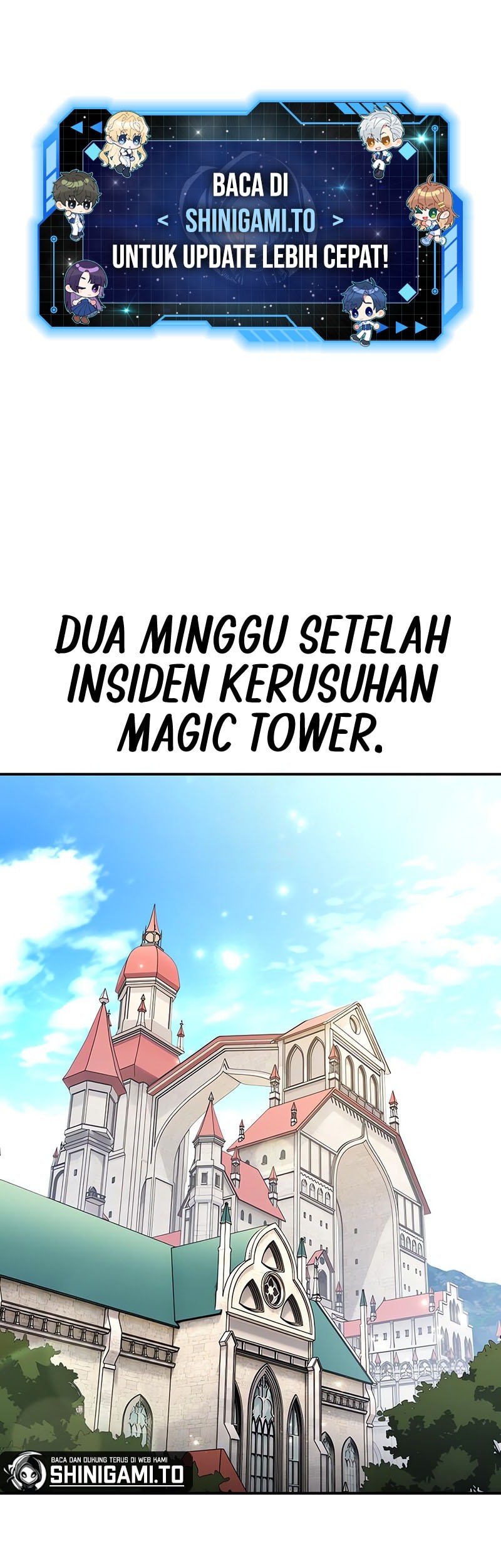 Baca I Killed An Academy Player Chapter 83 Gambar 2