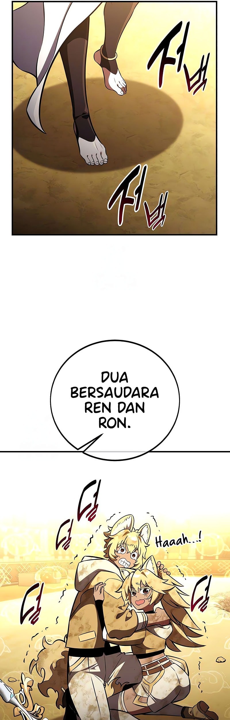 I Killed An Academy Player Chapter 84 Gambar 58