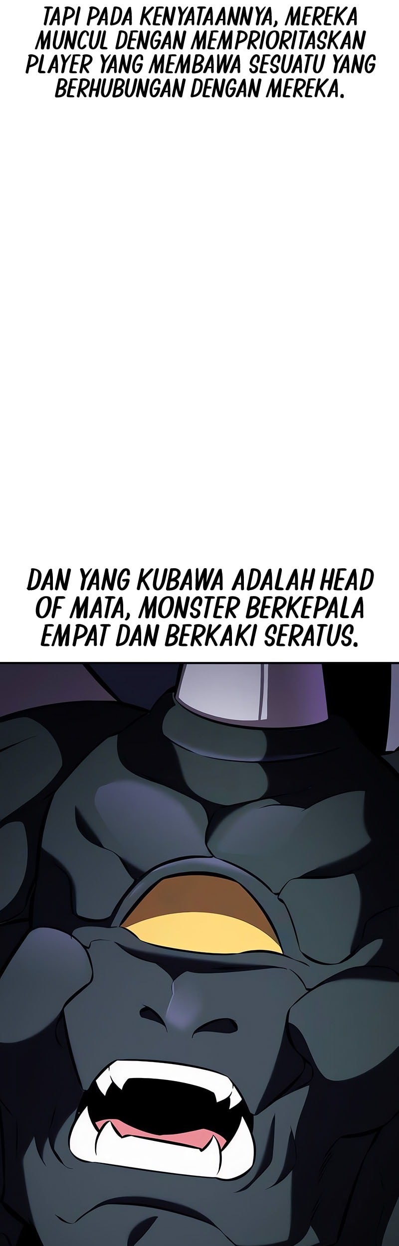 I Killed An Academy Player Chapter 86 Gambar 38