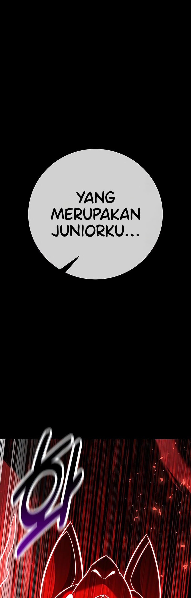 I Killed An Academy Player Chapter 87 Gambar 35