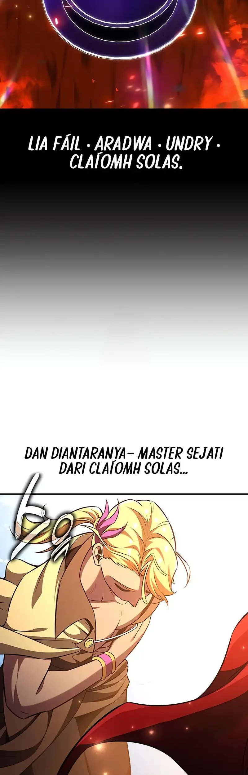 Baca I Killed An Academy Player Chapter 88 Gambar 2