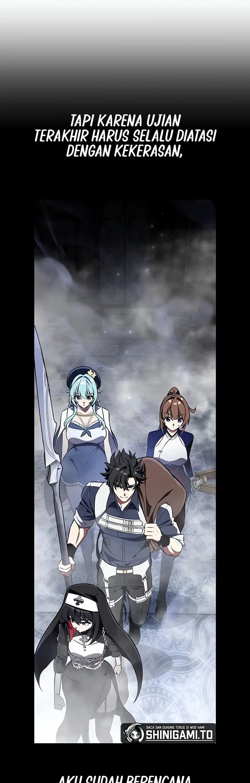 I Killed An Academy Player Chapter 88 Gambar 11