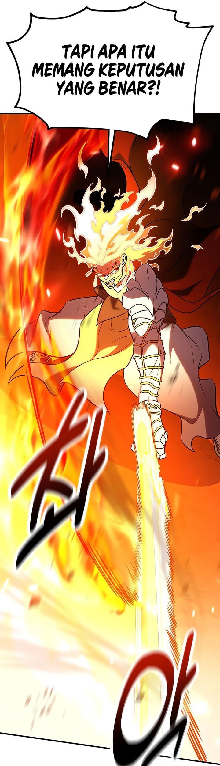 I Killed An Academy Player Chapter 89 Gambar 19