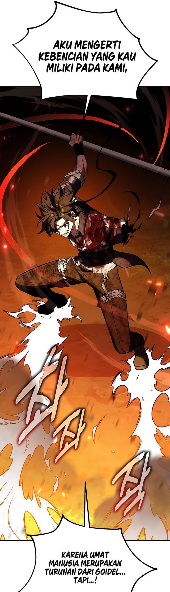 I Killed An Academy Player Chapter 89 Gambar 24