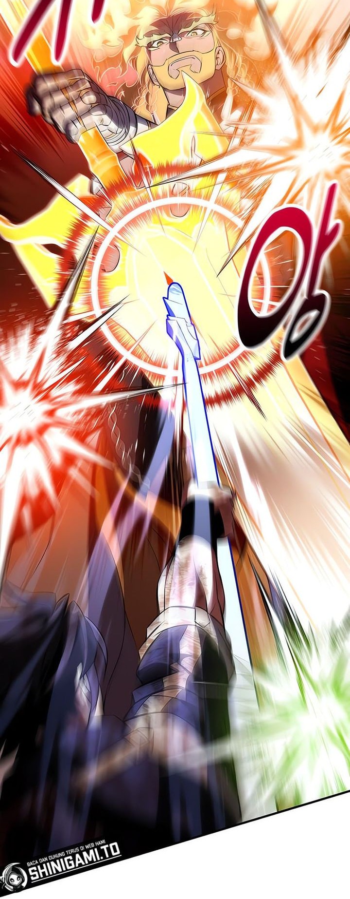 I Killed An Academy Player Chapter 89 Gambar 29