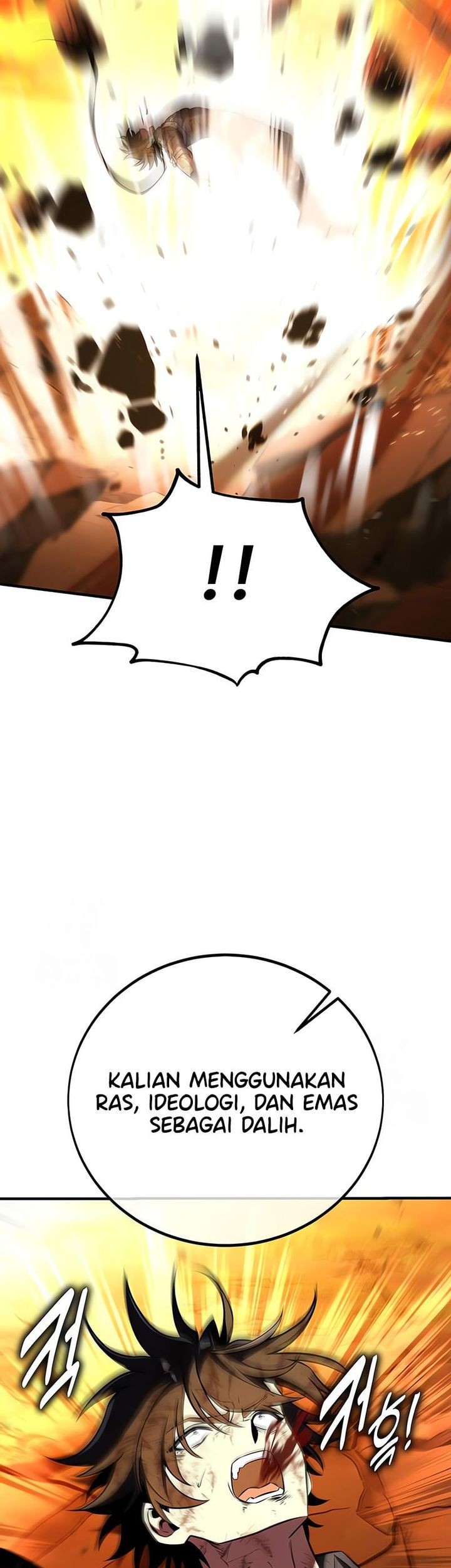 I Killed An Academy Player Chapter 89 Gambar 32