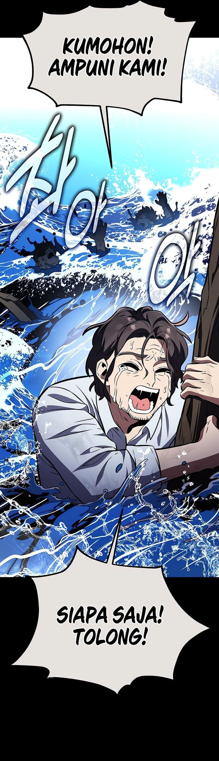 I Killed An Academy Player Chapter 89 Gambar 45