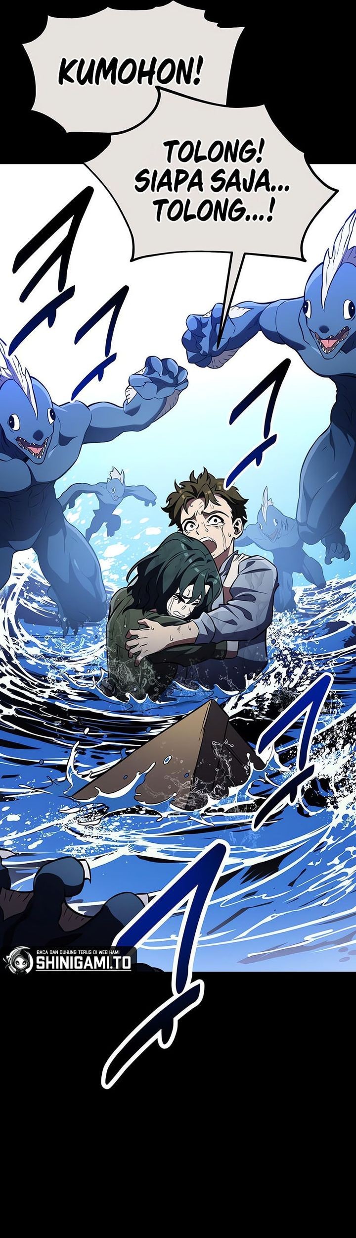 I Killed An Academy Player Chapter 89 Gambar 47