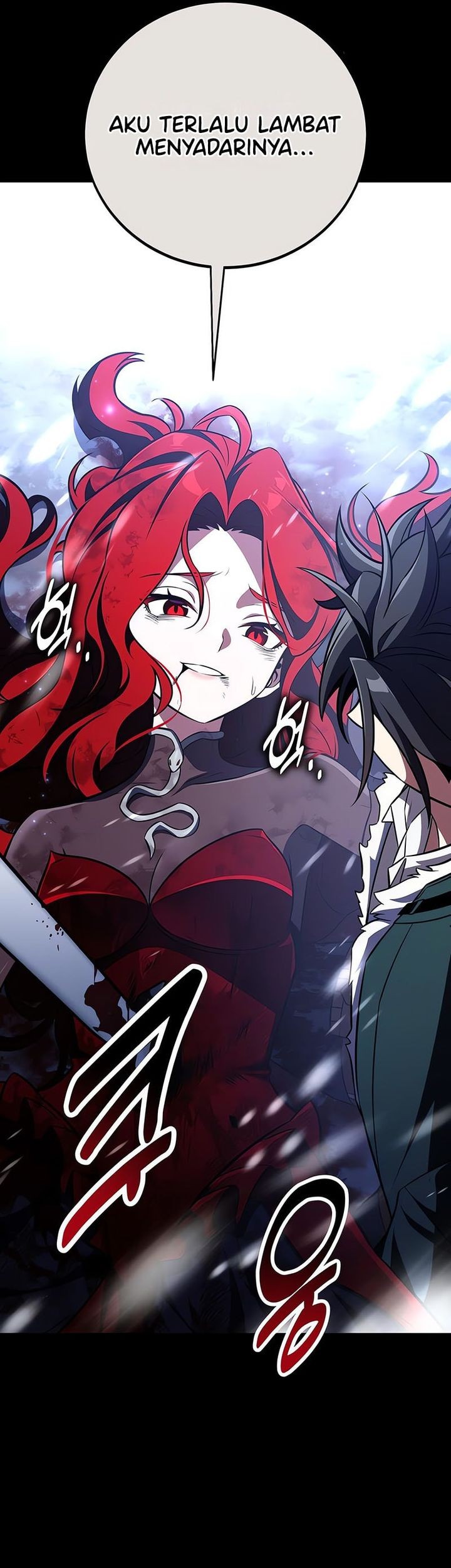 I Killed An Academy Player Chapter 89 Gambar 61