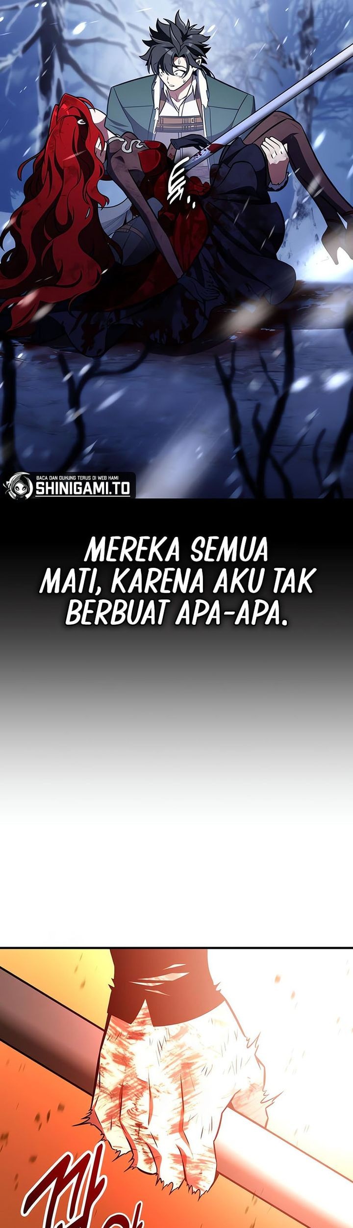 I Killed An Academy Player Chapter 89 Gambar 63