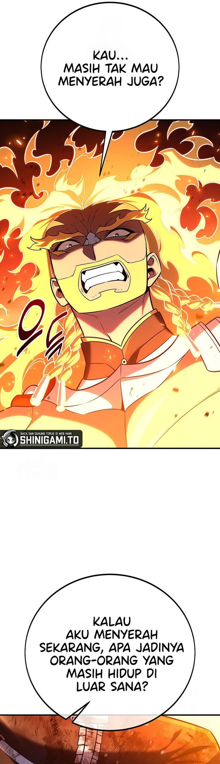 I Killed An Academy Player Chapter 89 Gambar 70