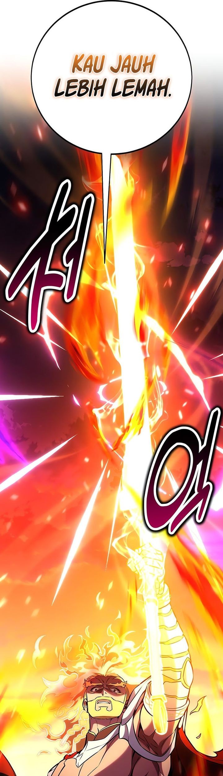 I Killed An Academy Player Chapter 89 Gambar 79