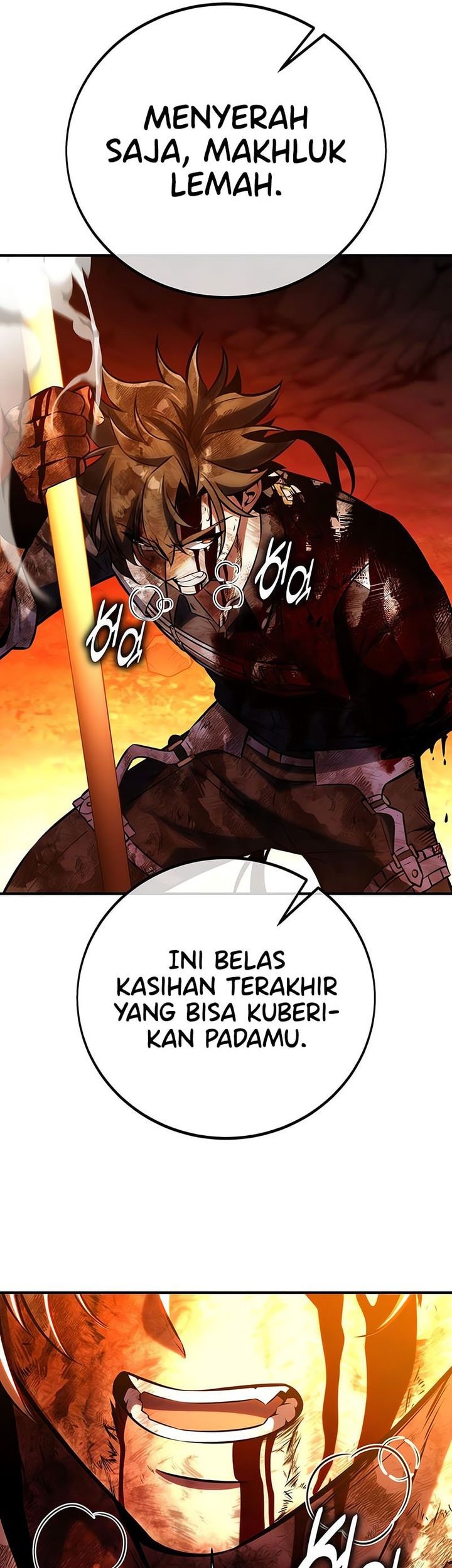 I Killed An Academy Player Chapter 89 Gambar 87