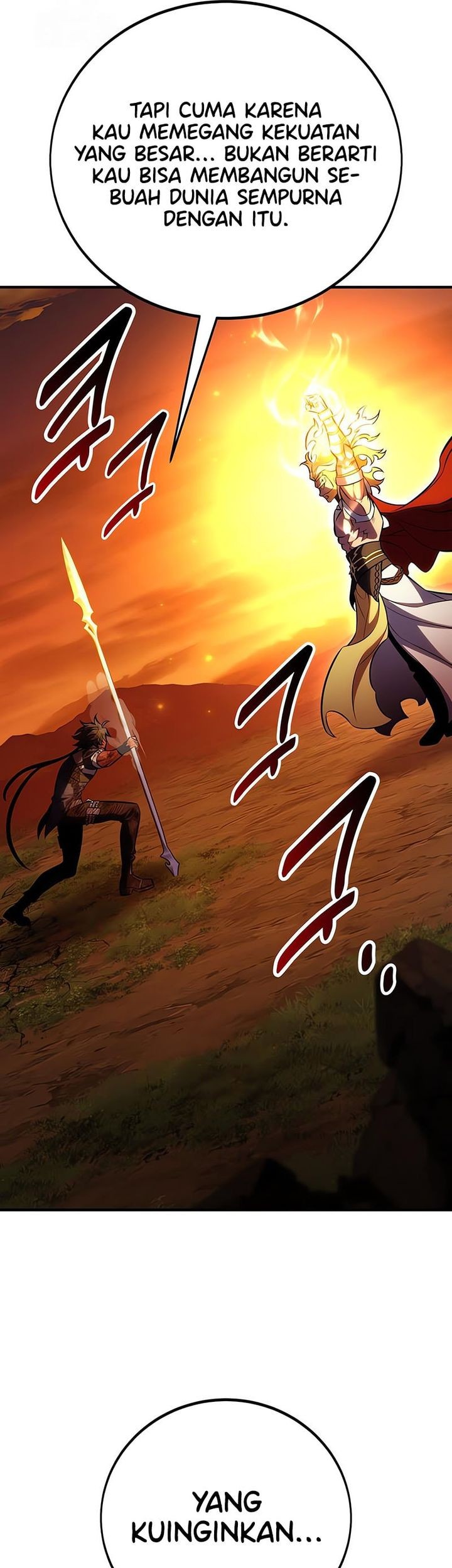 I Killed An Academy Player Chapter 89 Gambar 89