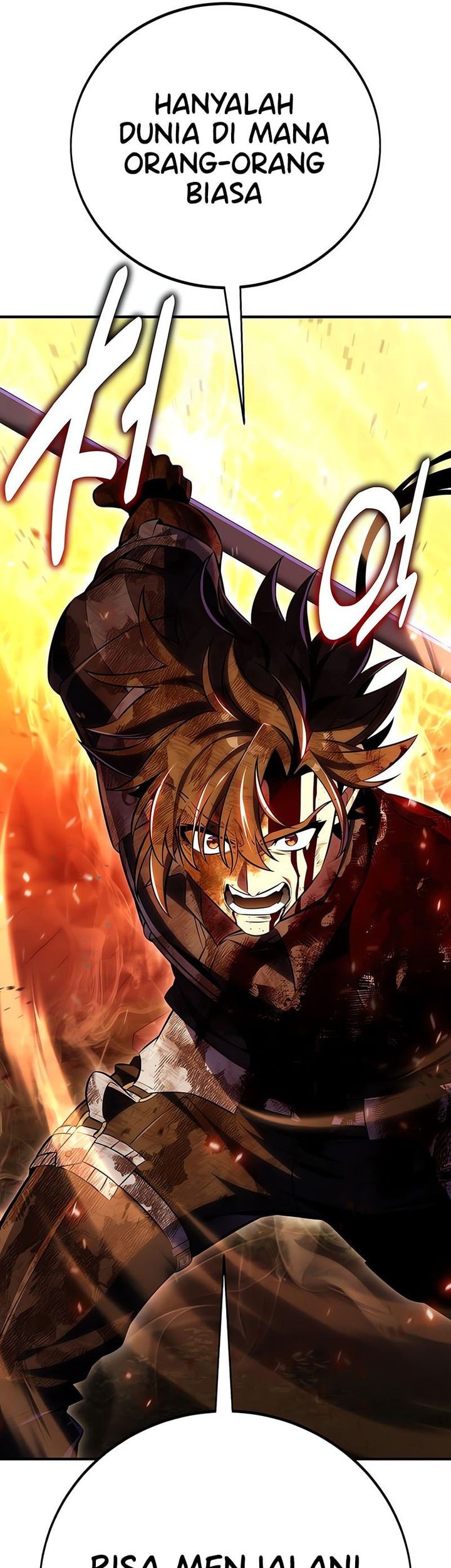 I Killed An Academy Player Chapter 89 Gambar 91