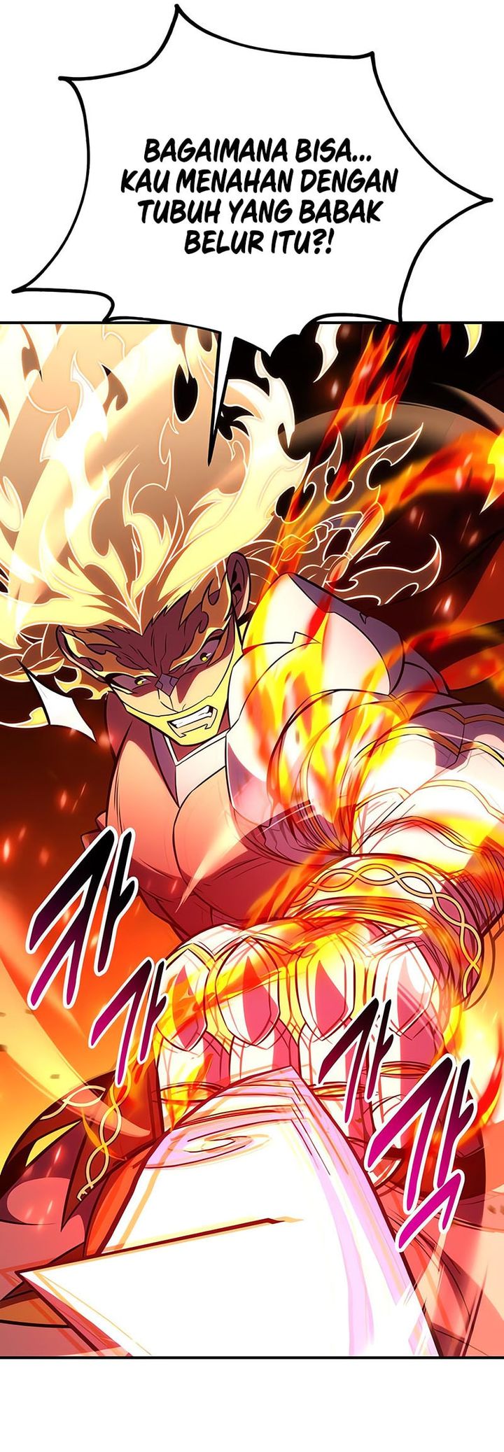 I Killed An Academy Player Chapter 89 Gambar 100