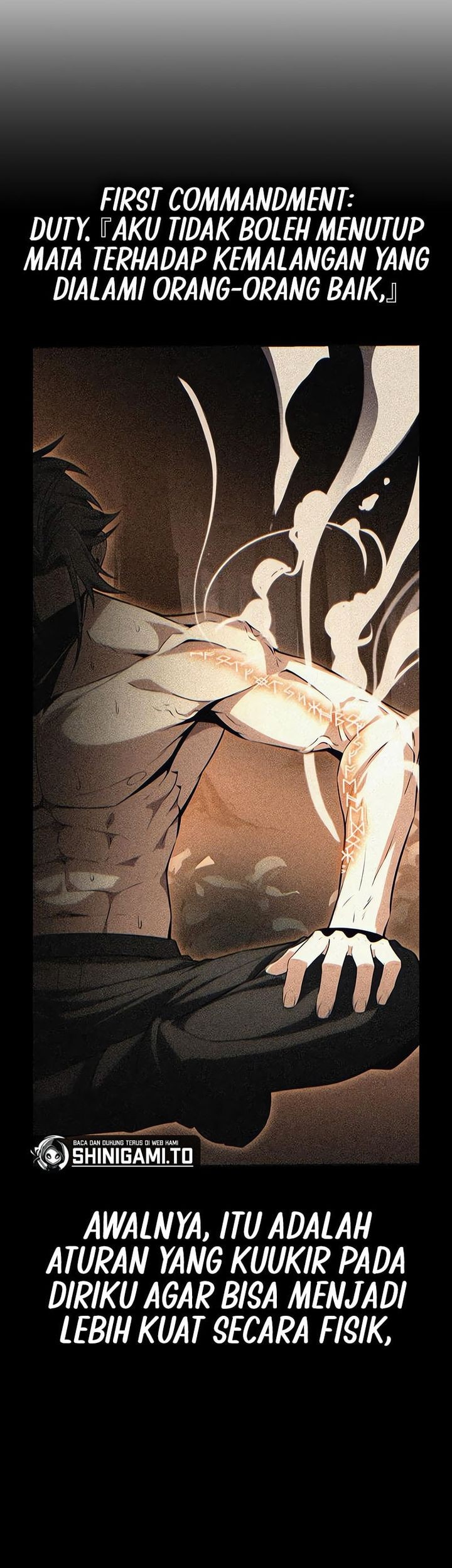 I Killed An Academy Player Chapter 89 Gambar 103