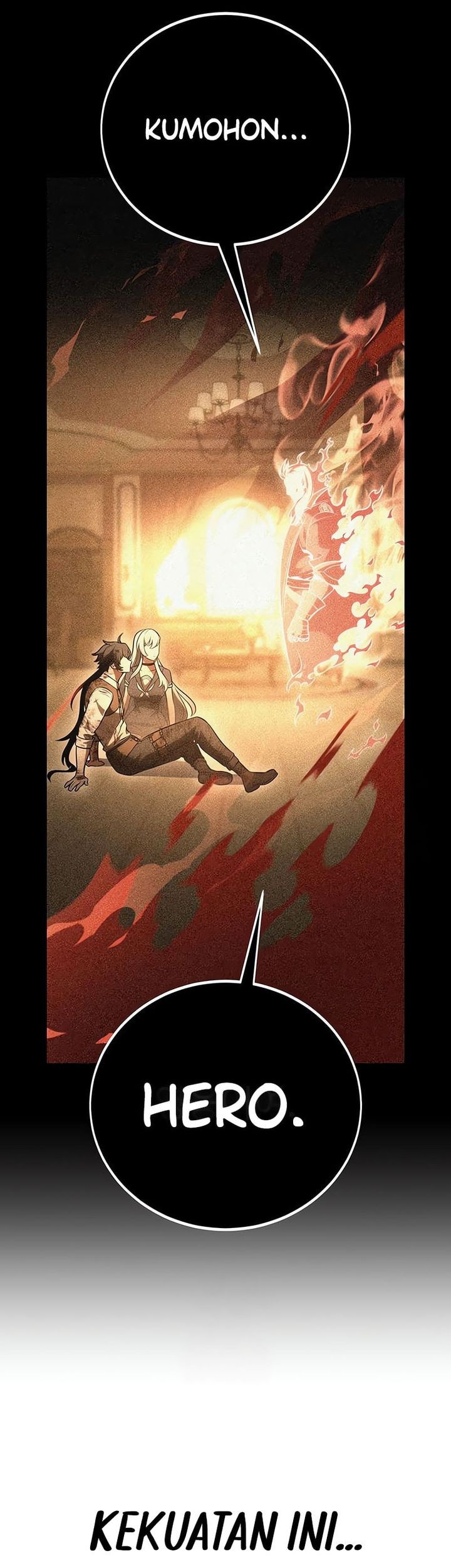 I Killed An Academy Player Chapter 89 Gambar 107