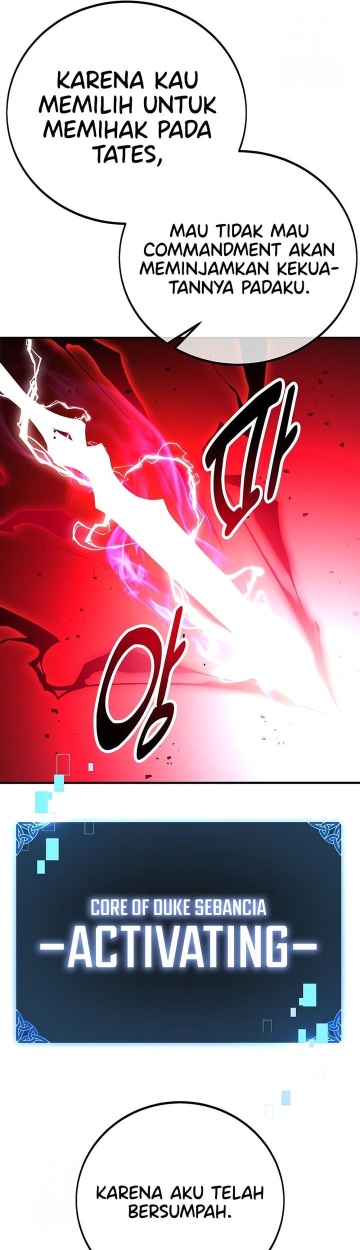 I Killed An Academy Player Chapter 89 Gambar 111