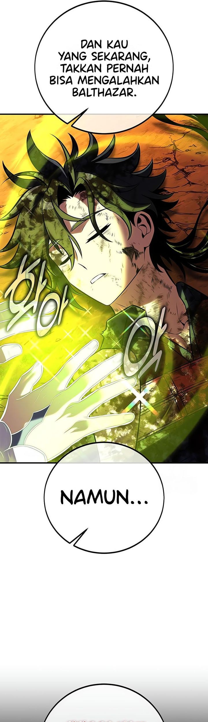 I Killed An Academy Player Chapter 89 Gambar 133