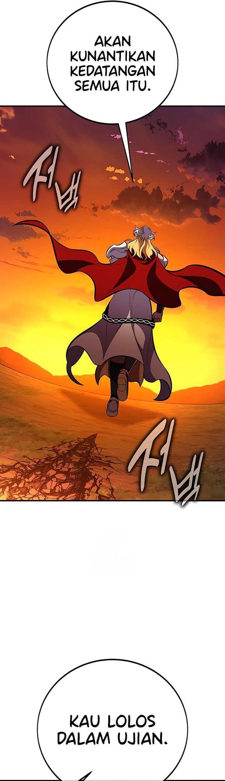 I Killed An Academy Player Chapter 89 Gambar 137