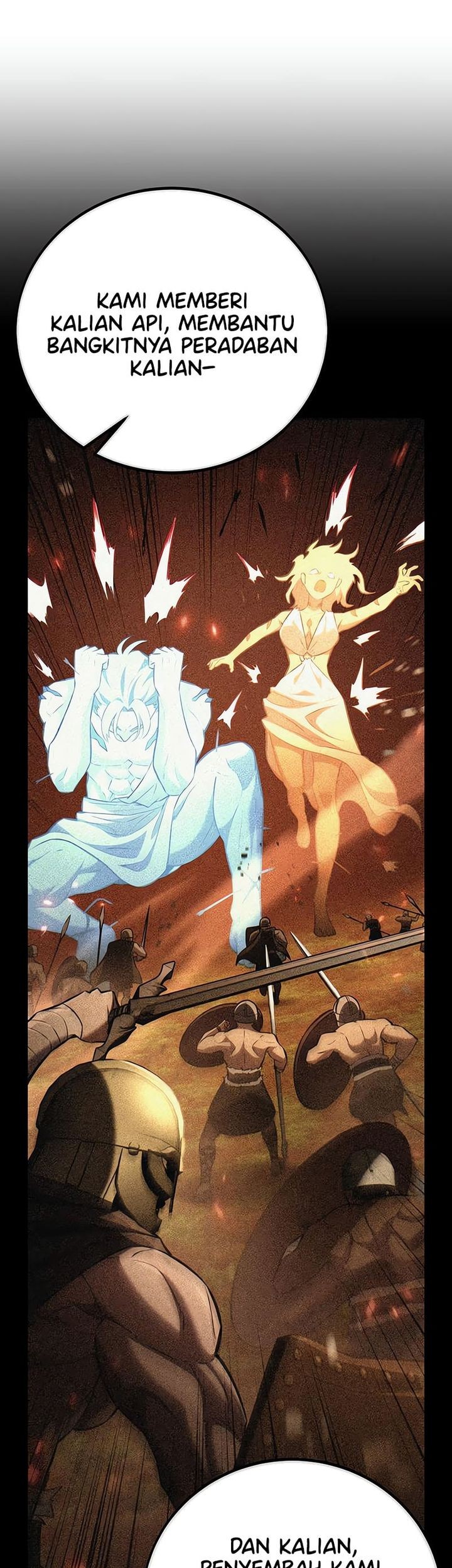 I Killed An Academy Player Chapter 89 Gambar 15