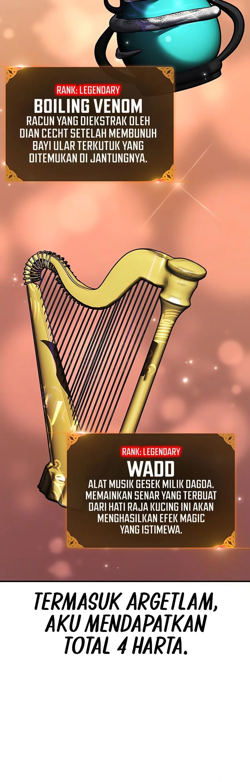 I Killed An Academy Player Chapter 90 Gambar 37