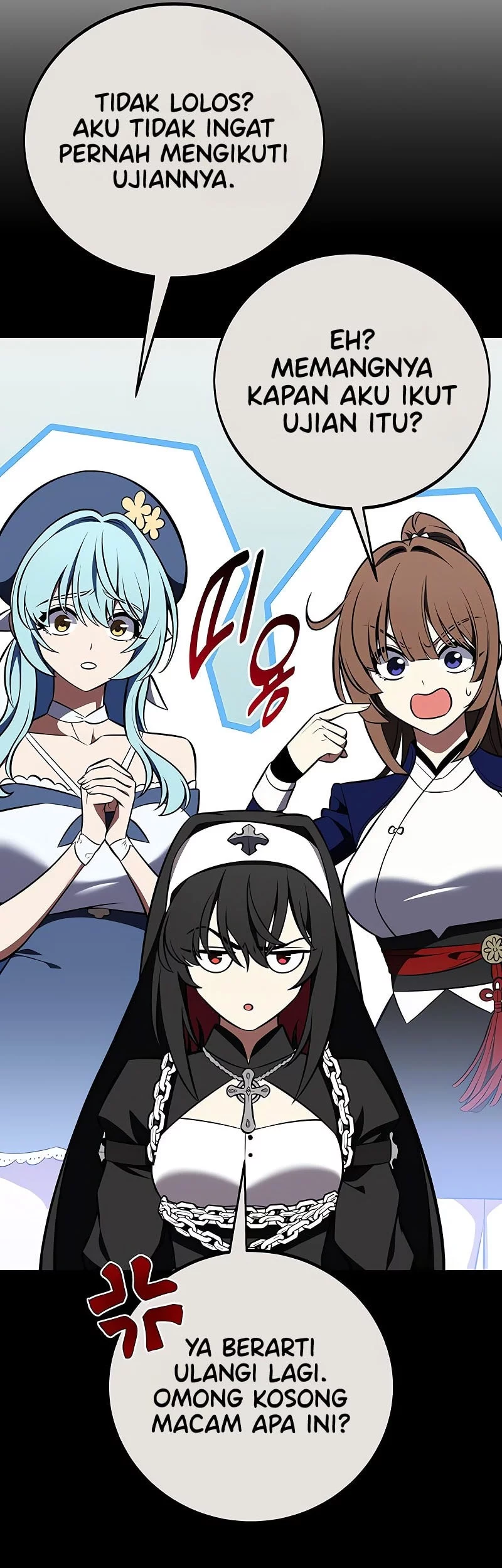 I Killed An Academy Player Chapter 90 Gambar 42