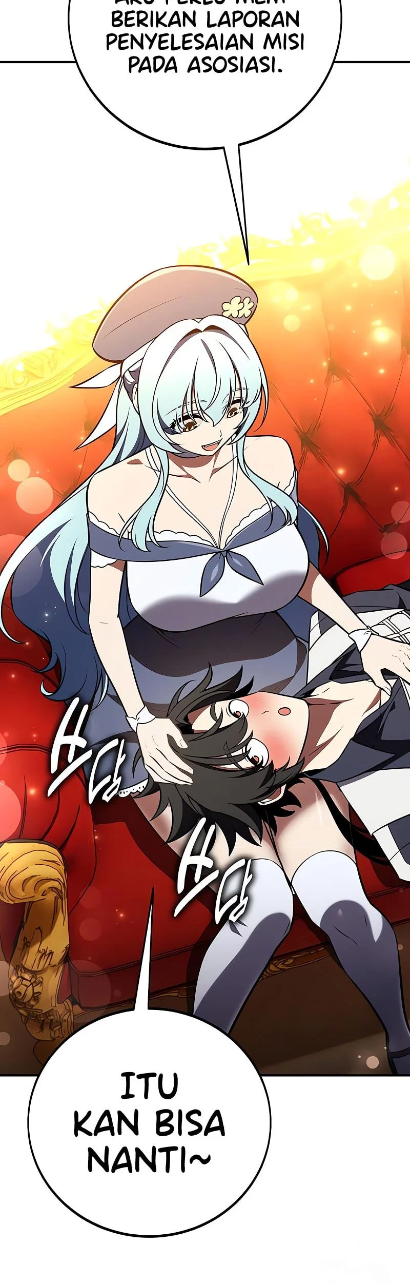 I Killed An Academy Player Chapter 90 Gambar 47