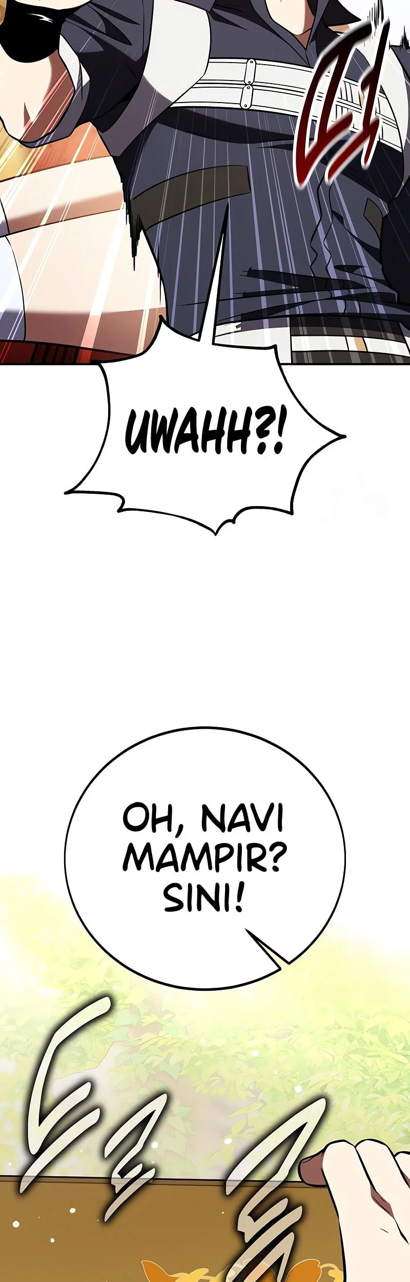 I Killed An Academy Player Chapter 90 Gambar 51