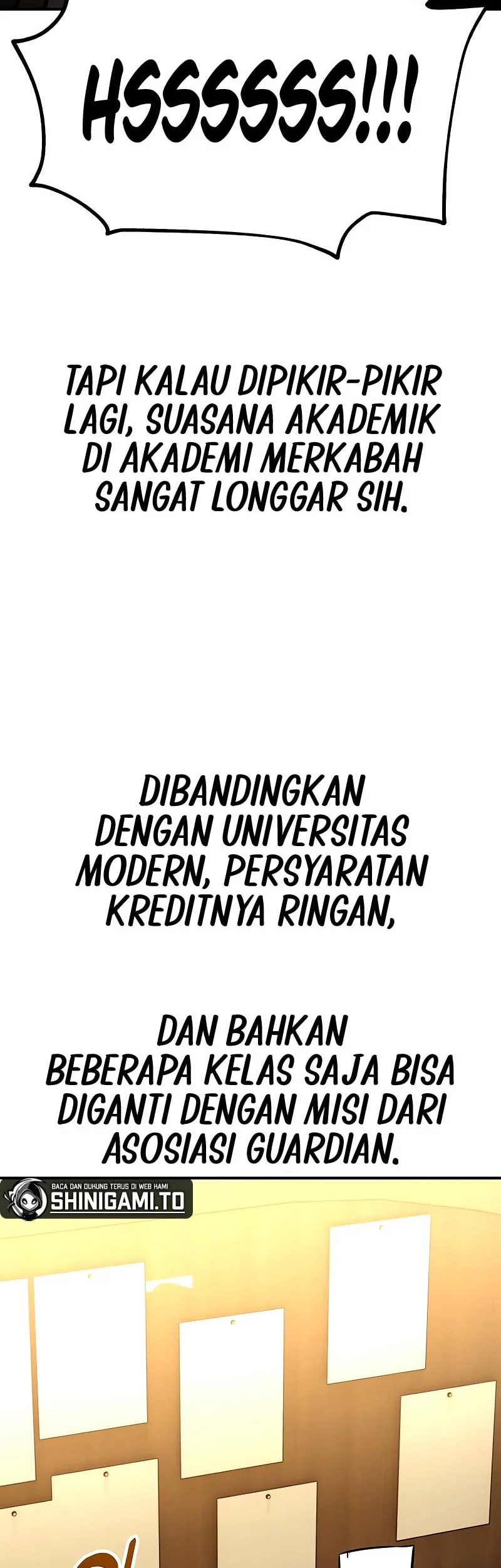 I Killed An Academy Player Chapter 90 Gambar 59