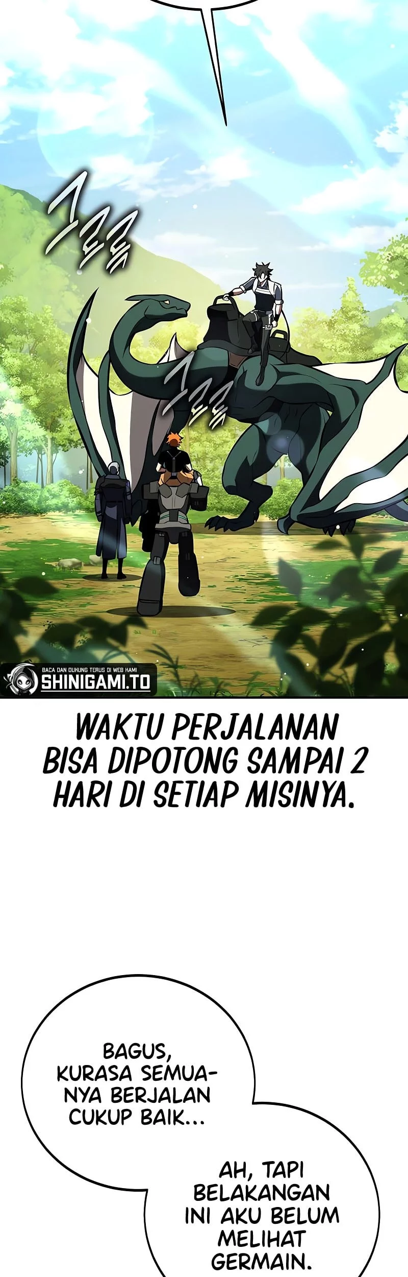 I Killed An Academy Player Chapter 90 Gambar 67