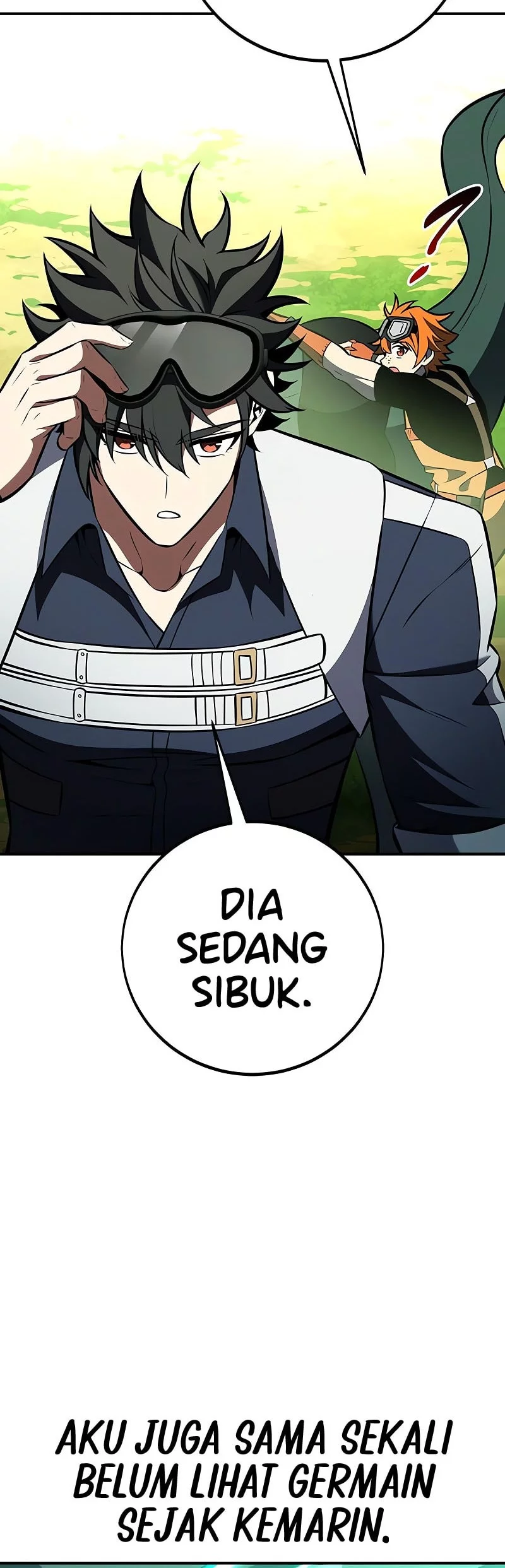 I Killed An Academy Player Chapter 90 Gambar 68