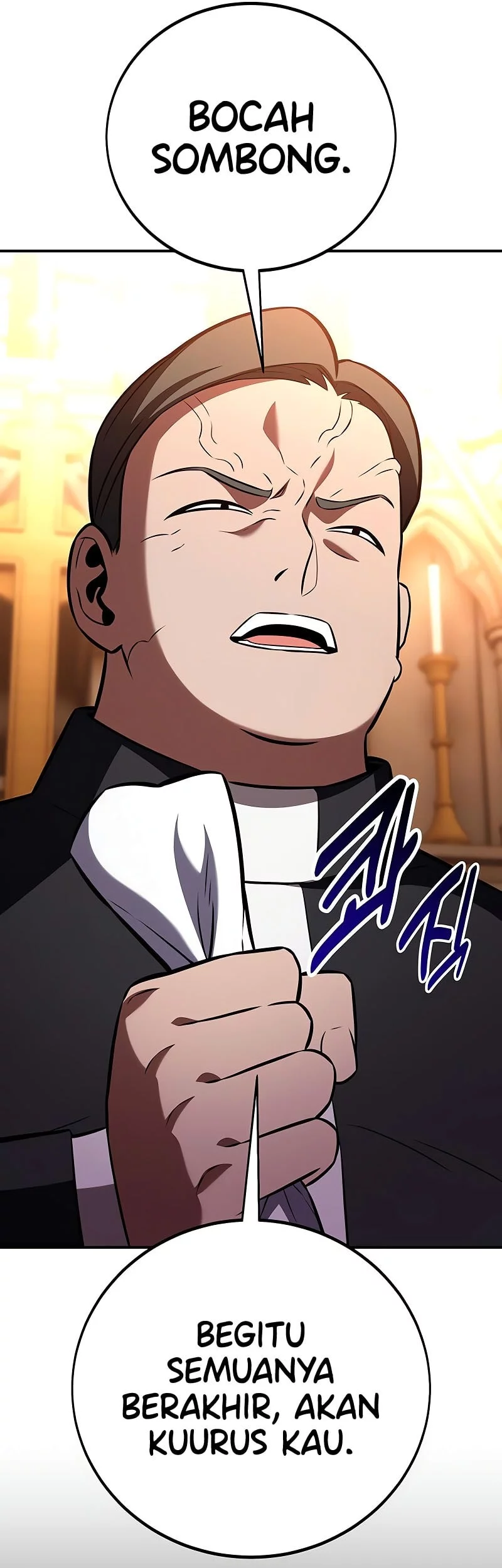 I Killed An Academy Player Chapter 90 Gambar 81