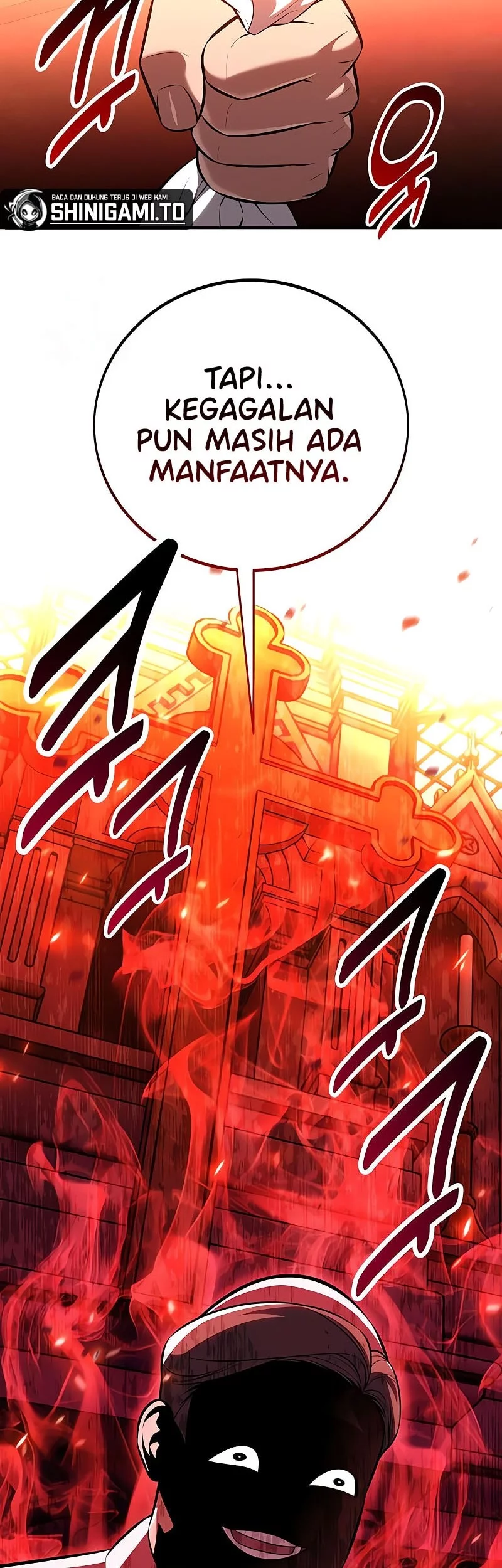 I Killed An Academy Player Chapter 90 Gambar 86