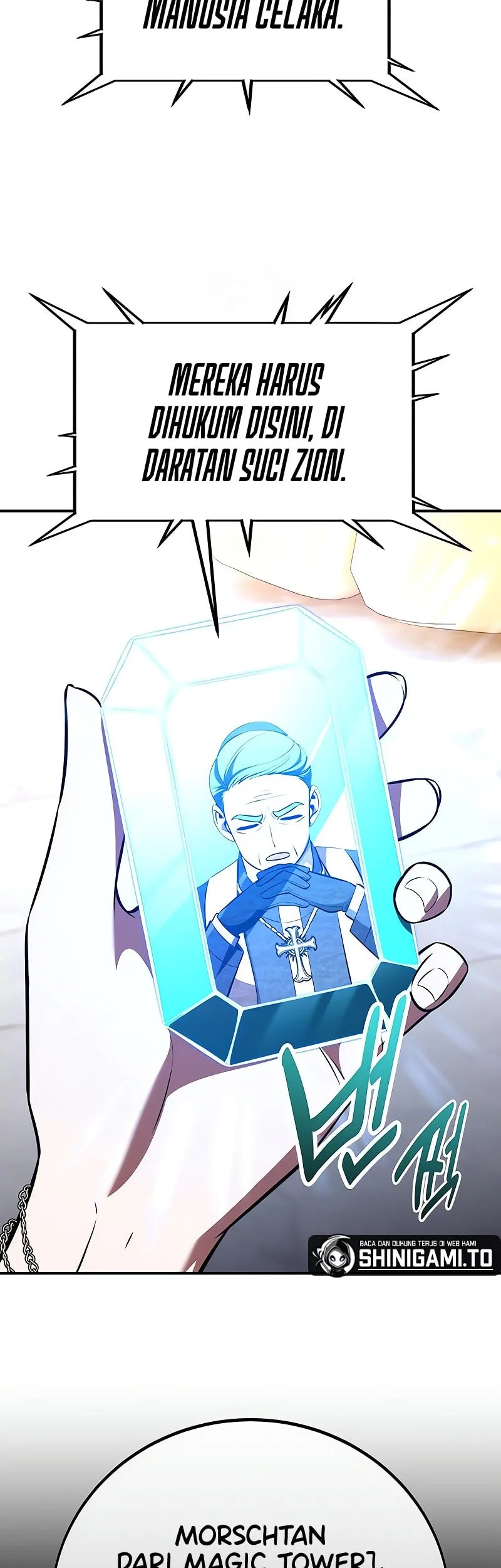 I Killed An Academy Player Chapter 90 Gambar 90