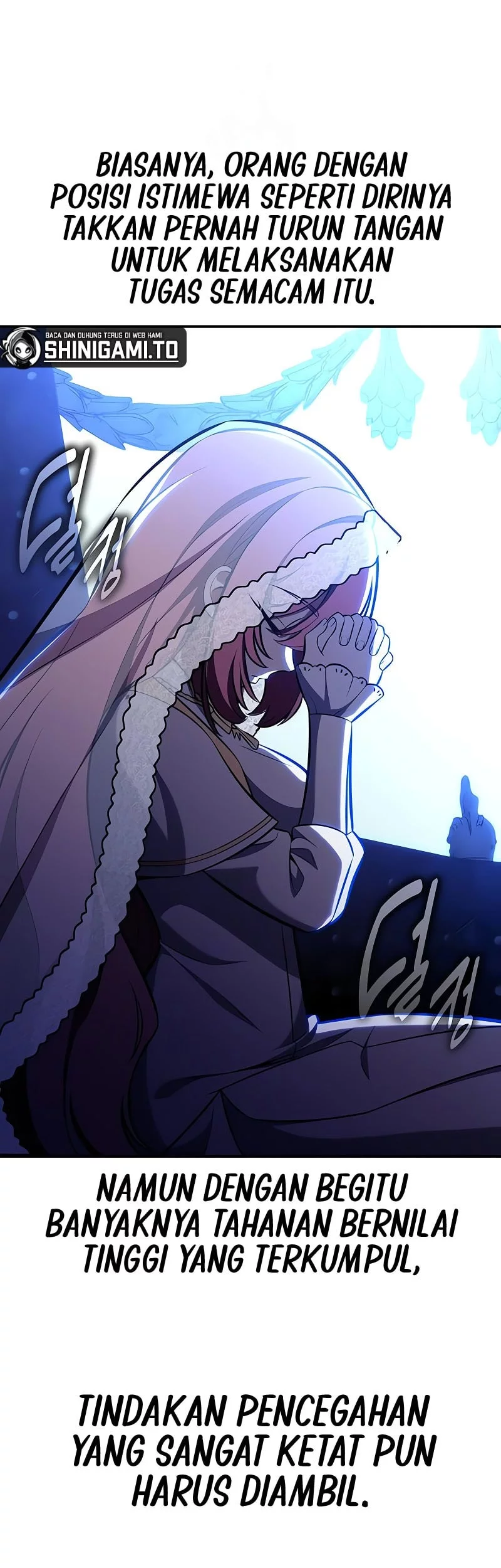 I Killed An Academy Player Chapter 90 Gambar 99