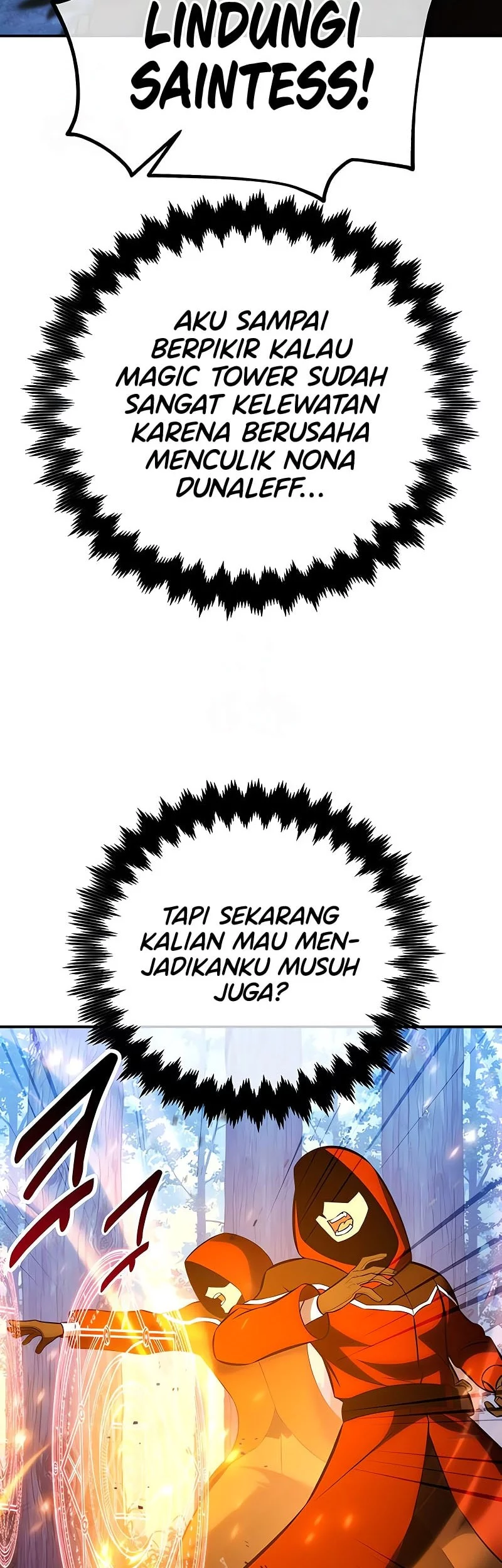 I Killed An Academy Player Chapter 90 Gambar 102