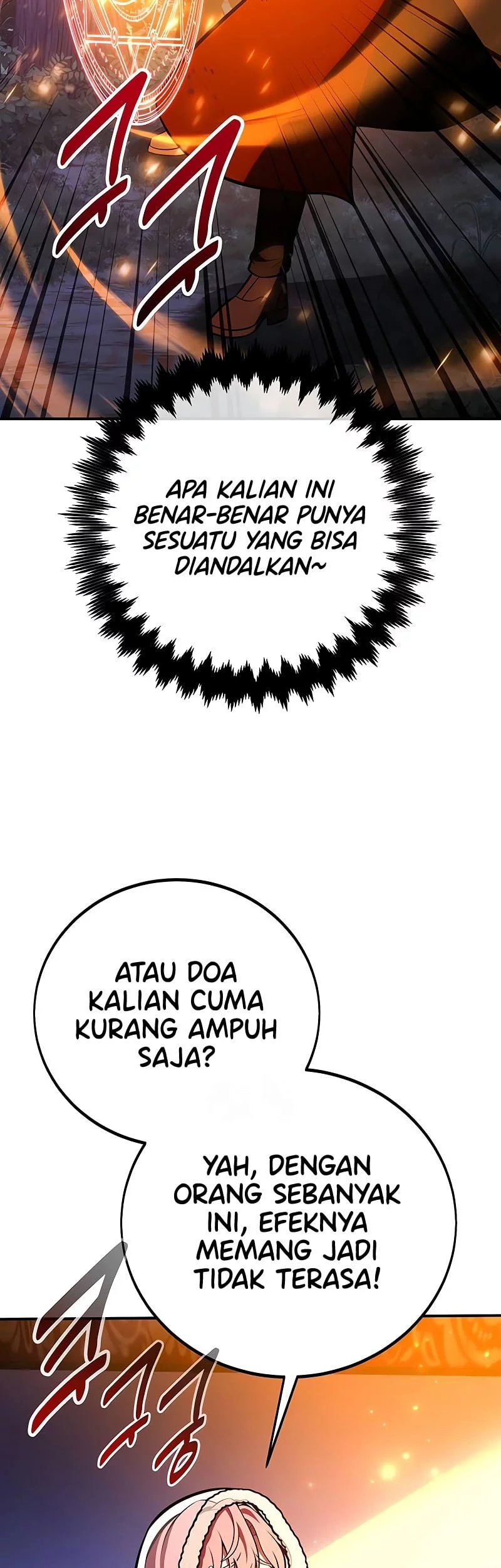 I Killed An Academy Player Chapter 90 Gambar 103