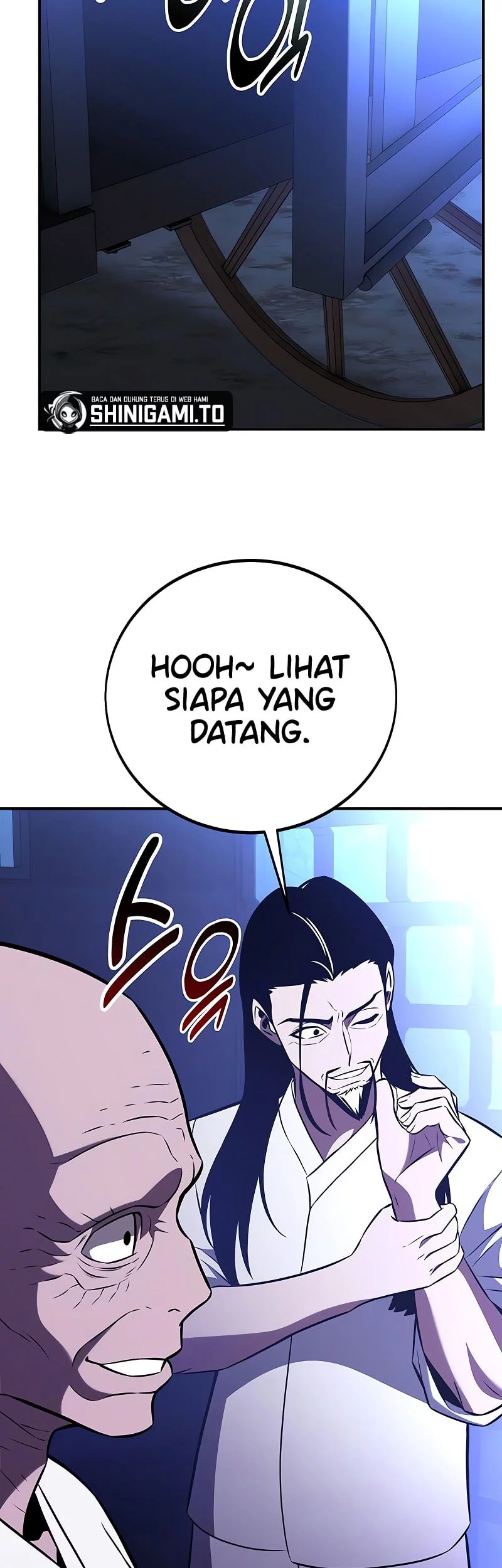 I Killed An Academy Player Chapter 90 Gambar 107