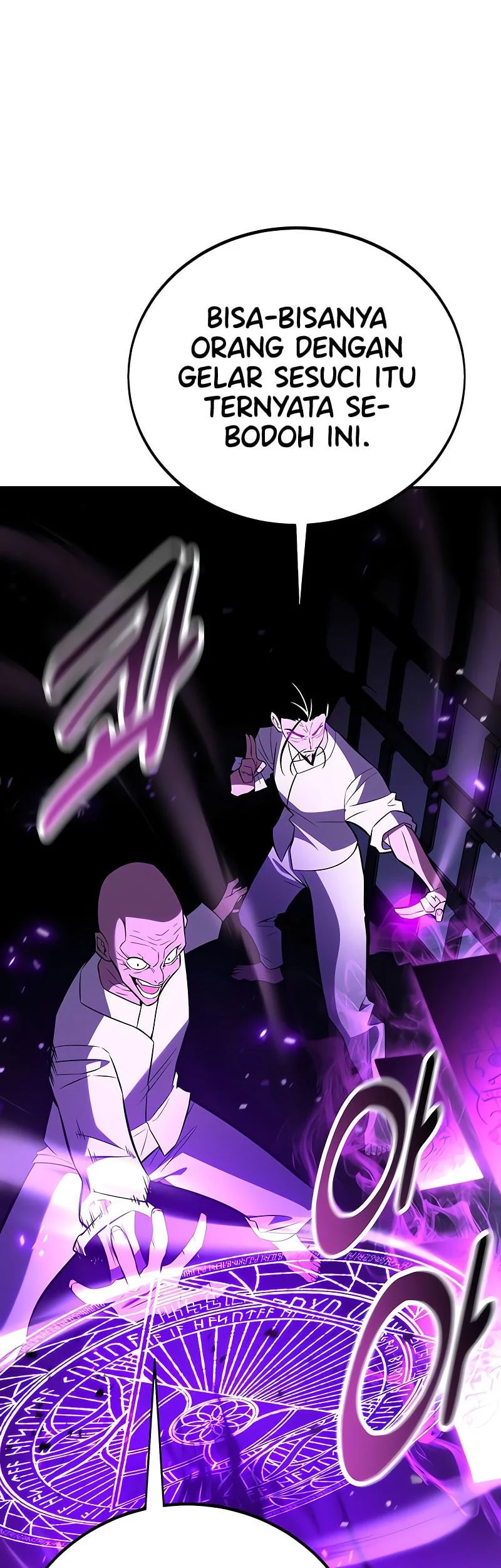 I Killed An Academy Player Chapter 90 Gambar 110