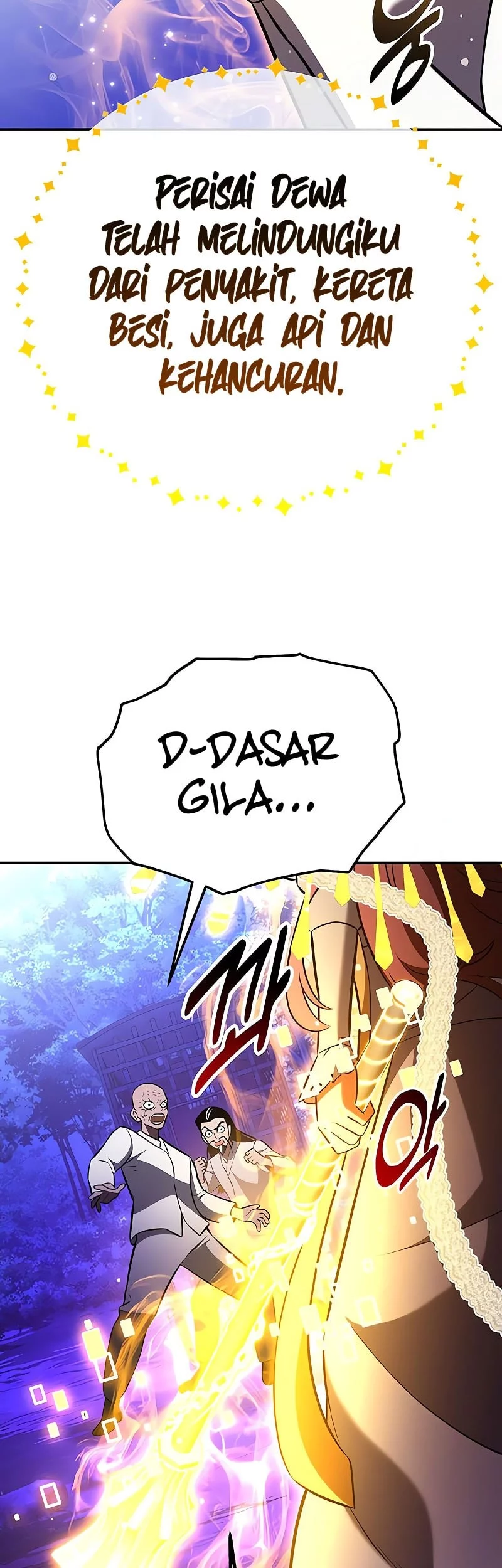 I Killed An Academy Player Chapter 90 Gambar 119