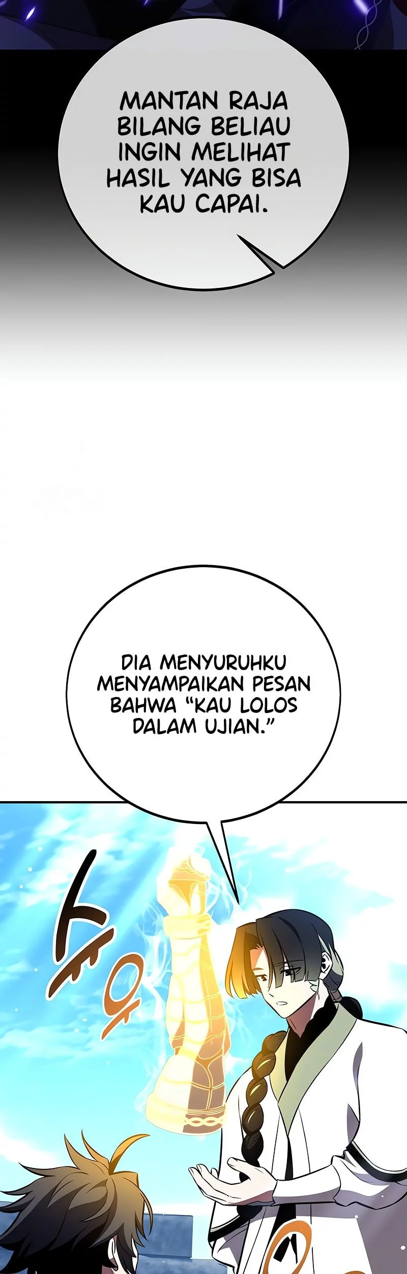 I Killed An Academy Player Chapter 90 Gambar 8