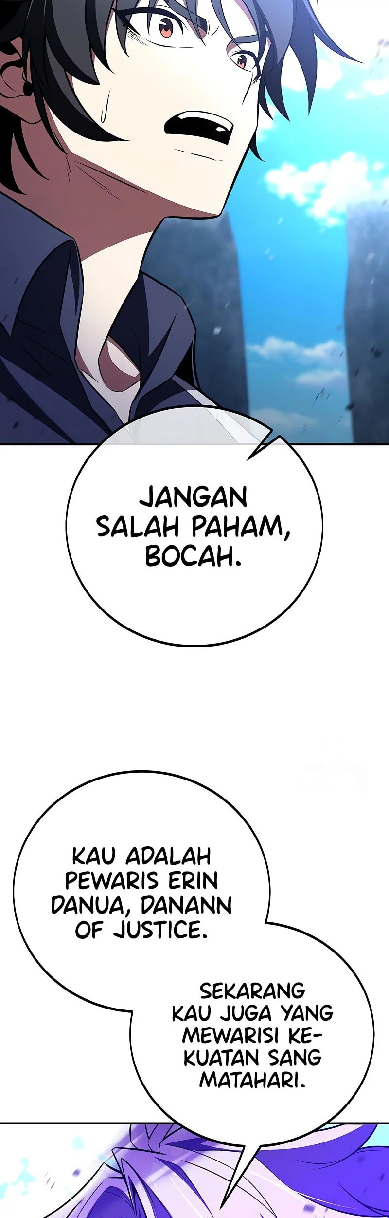 I Killed An Academy Player Chapter 90 Gambar 32