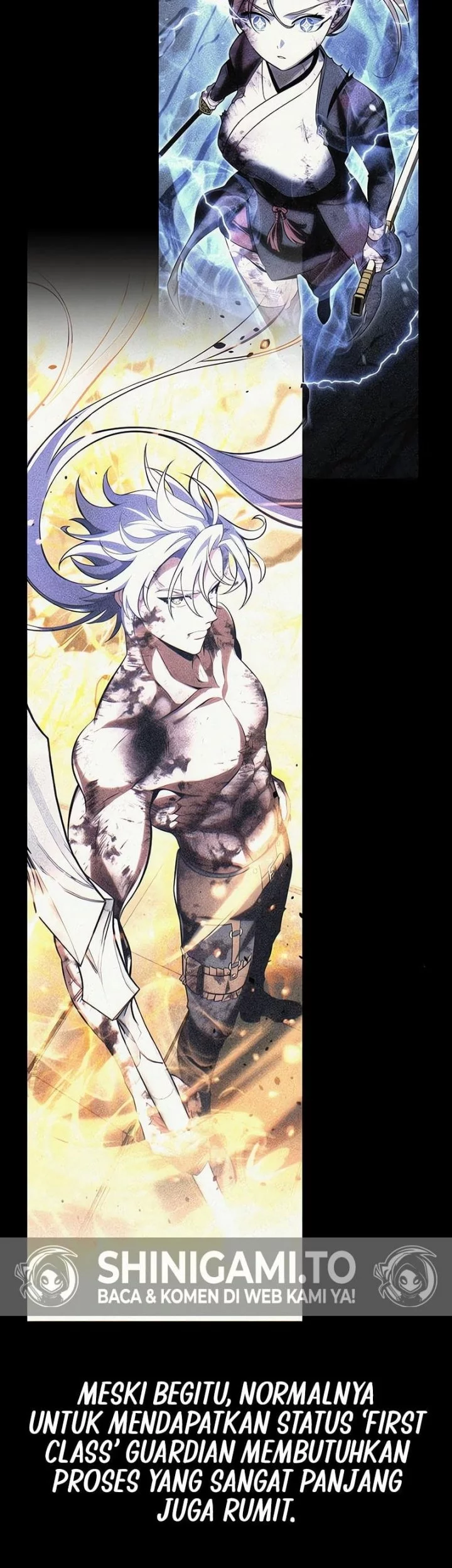 I Killed An Academy Player Chapter 91 Gambar 33