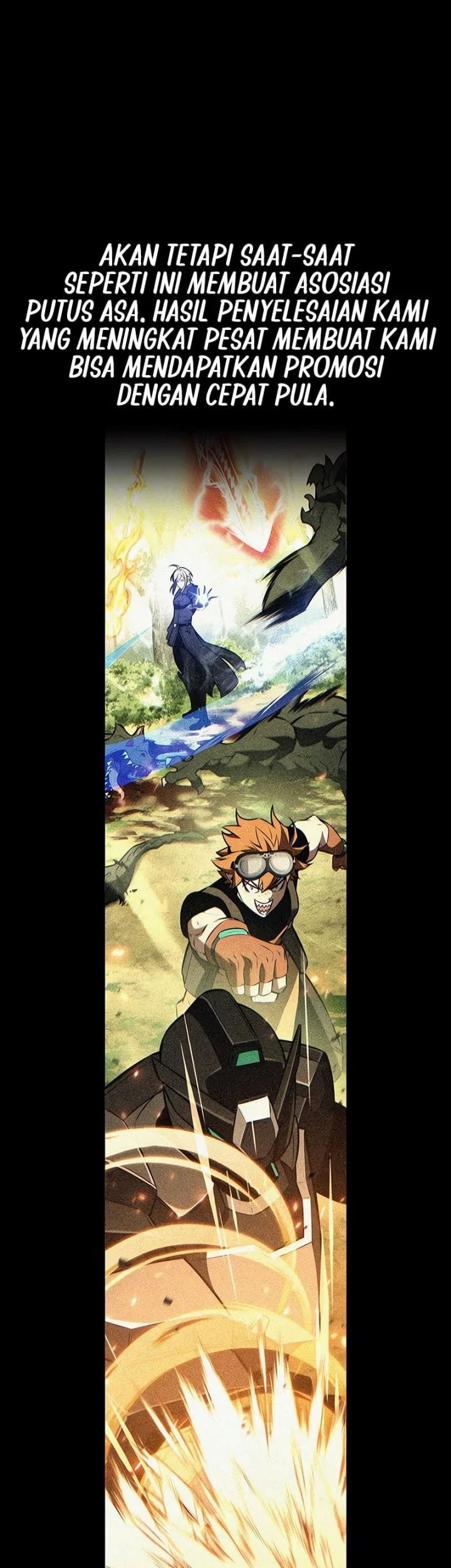 I Killed An Academy Player Chapter 91 Gambar 34