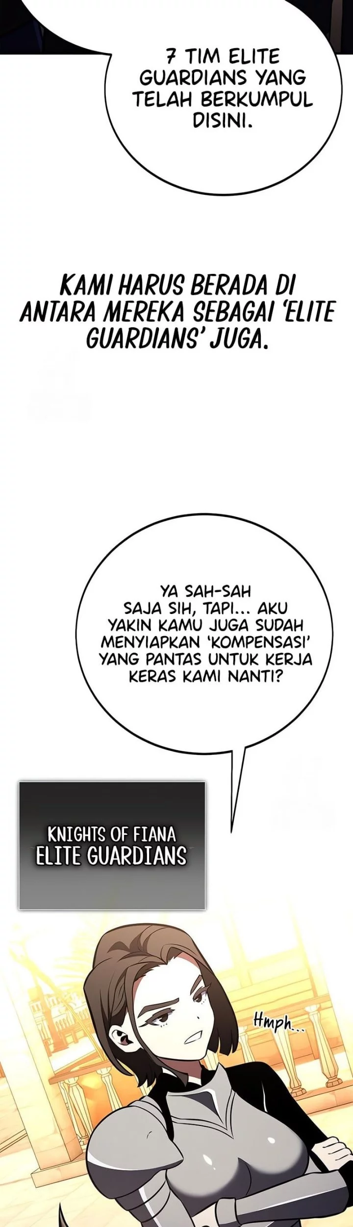I Killed An Academy Player Chapter 91 Gambar 37